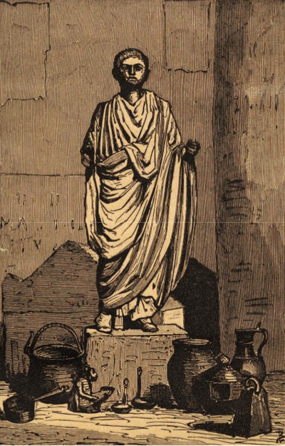Scoperte romane da Ladislav Benesch